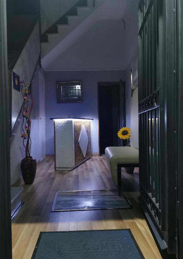 I Cappuccini Rooms Катания Экстерьер фото