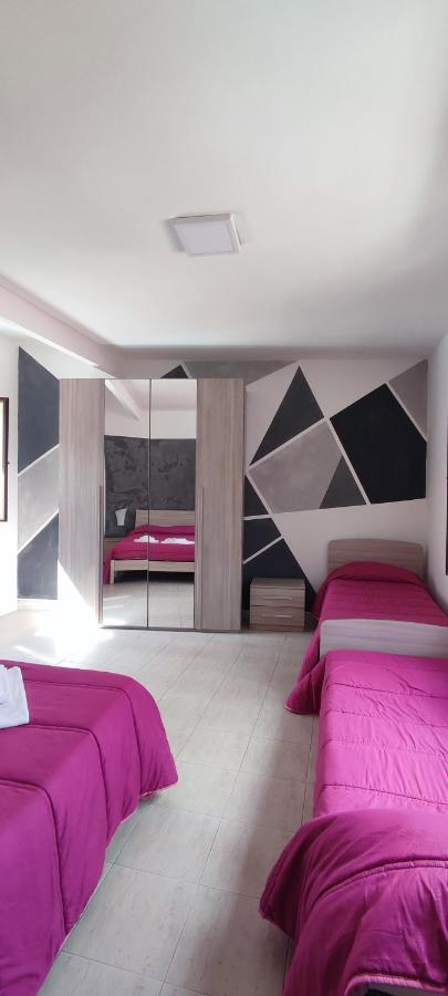 I Cappuccini Rooms Катания Экстерьер фото