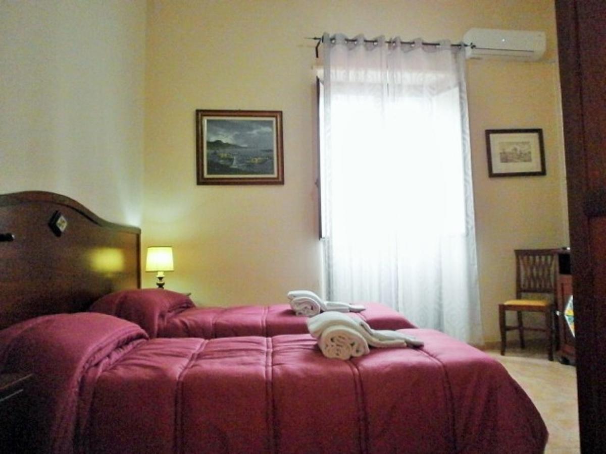 I Cappuccini Rooms Катания Экстерьер фото