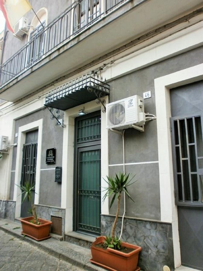 I Cappuccini Rooms Катания Экстерьер фото
