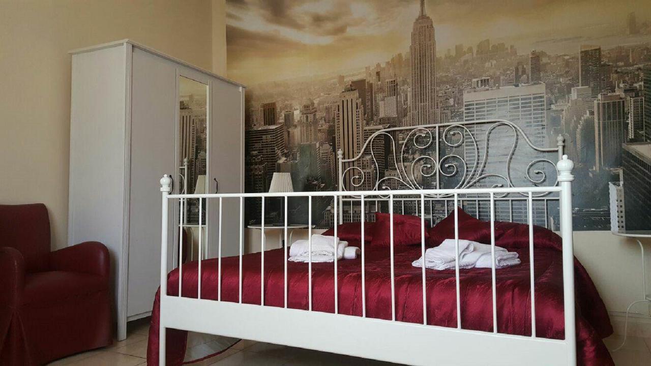 I Cappuccini Rooms Катания Экстерьер фото