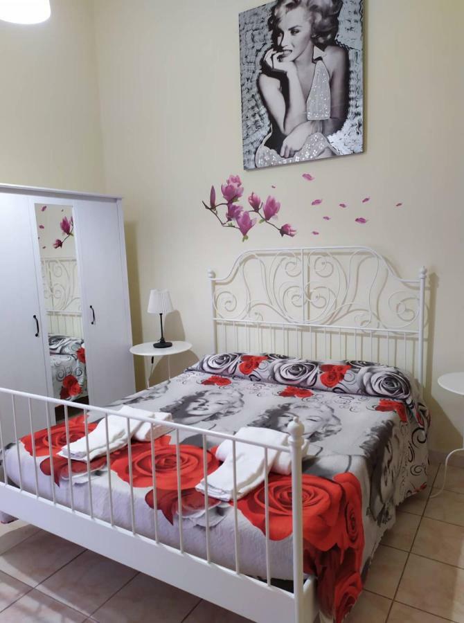 I Cappuccini Rooms Катания Экстерьер фото