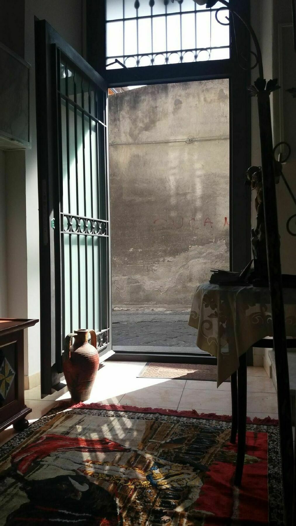 I Cappuccini Rooms Катания Экстерьер фото